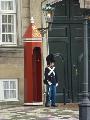Vakt vid Amalienborg